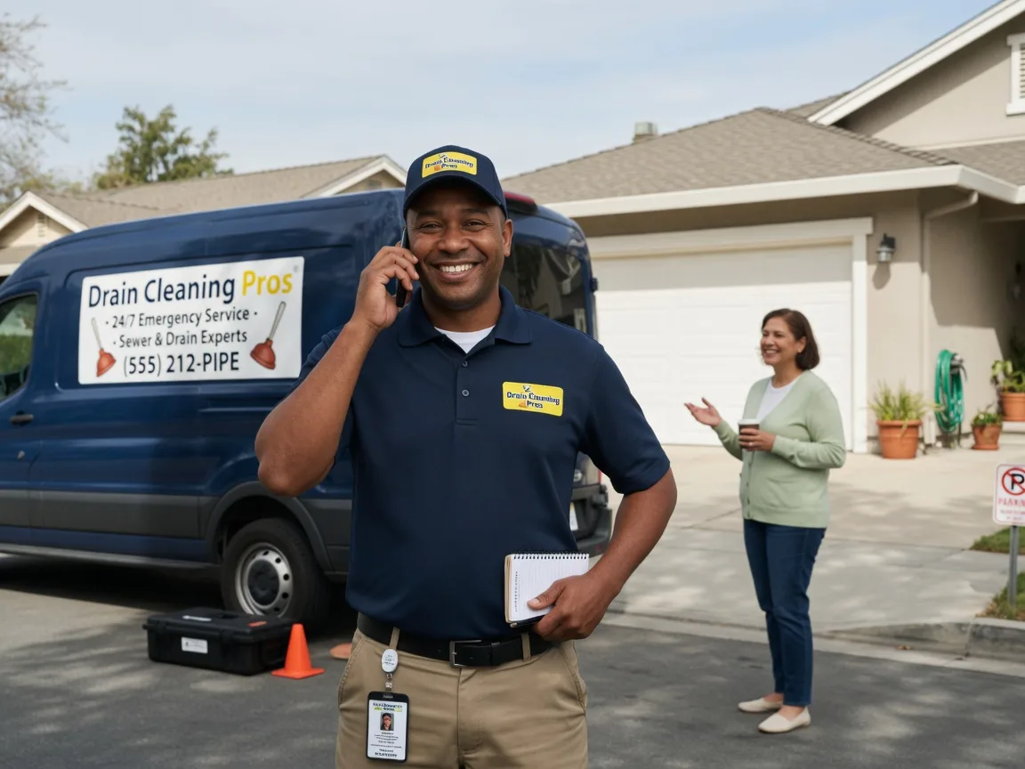 Drain Cleaning Caddo Mills, TX FAQs